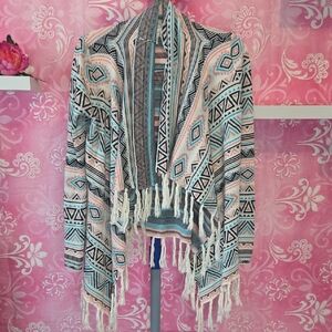 Billabong Multicolor Knit Sweater